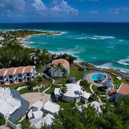 Oceanblue Resort Christ Church Exterior photo