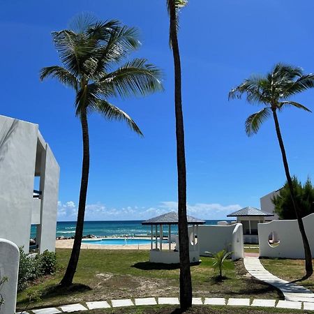 Oceanblue Resort Christ Church Exterior photo