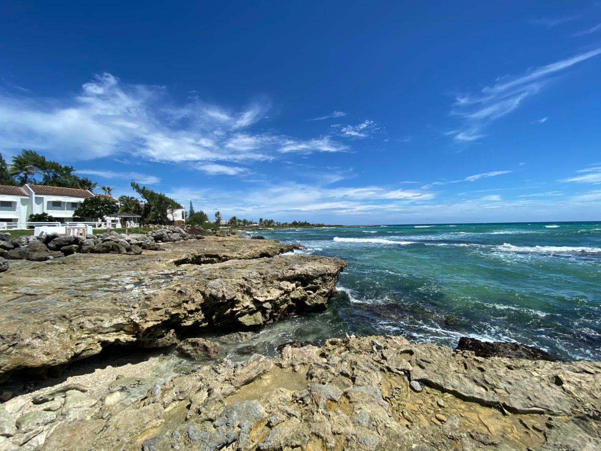 Oceanblue Resort Christ Church Exterior photo