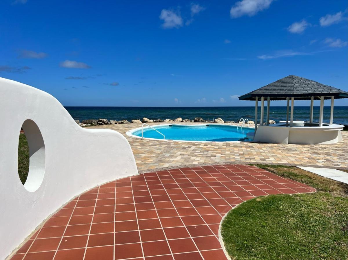 Oceanblue Resort Christ Church Exterior photo
