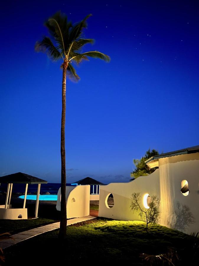 Oceanblue Resort Christ Church Exterior photo