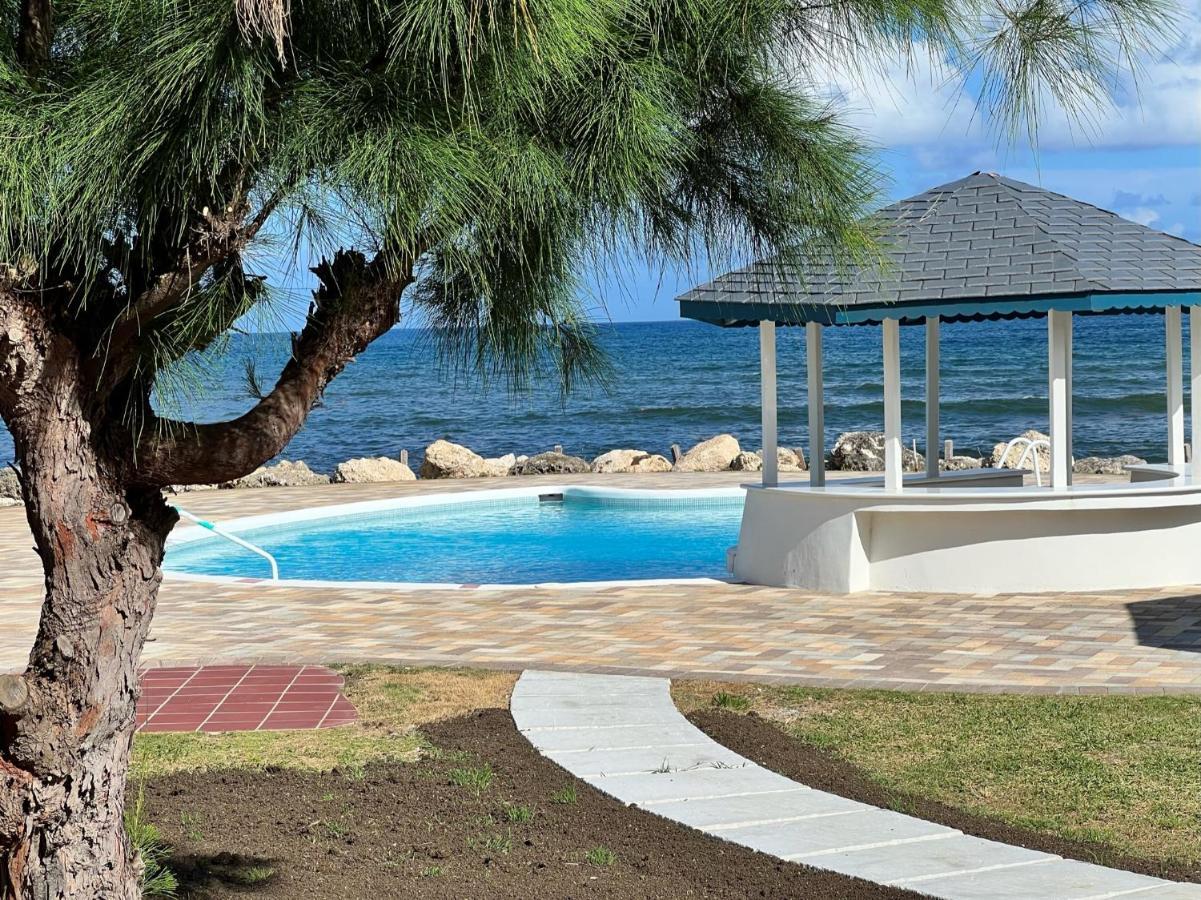 Oceanblue Resort Christ Church Exterior photo