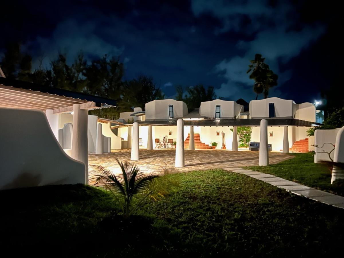Oceanblue Resort Christ Church Exterior photo