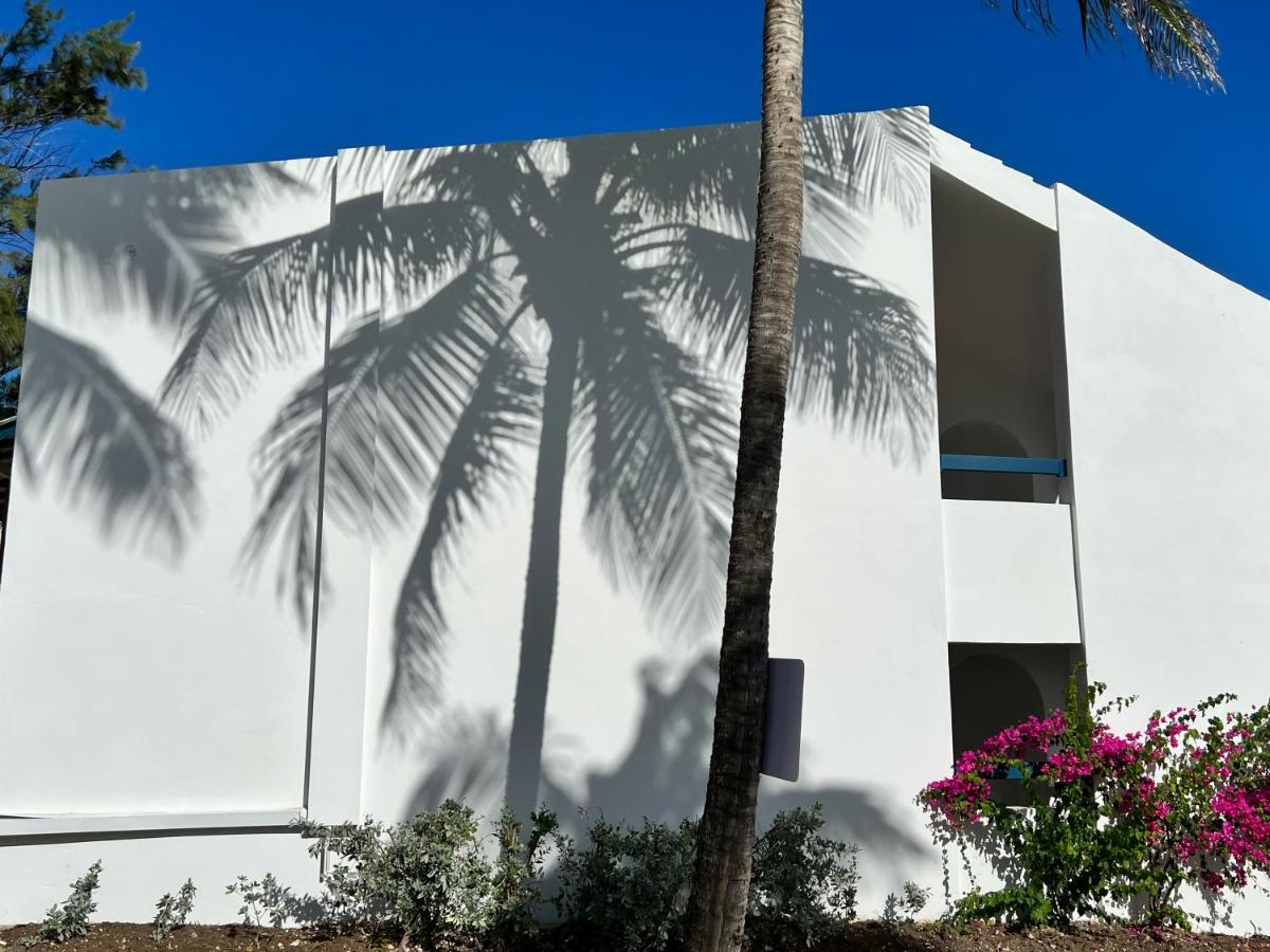 Oceanblue Resort Christ Church Exterior photo