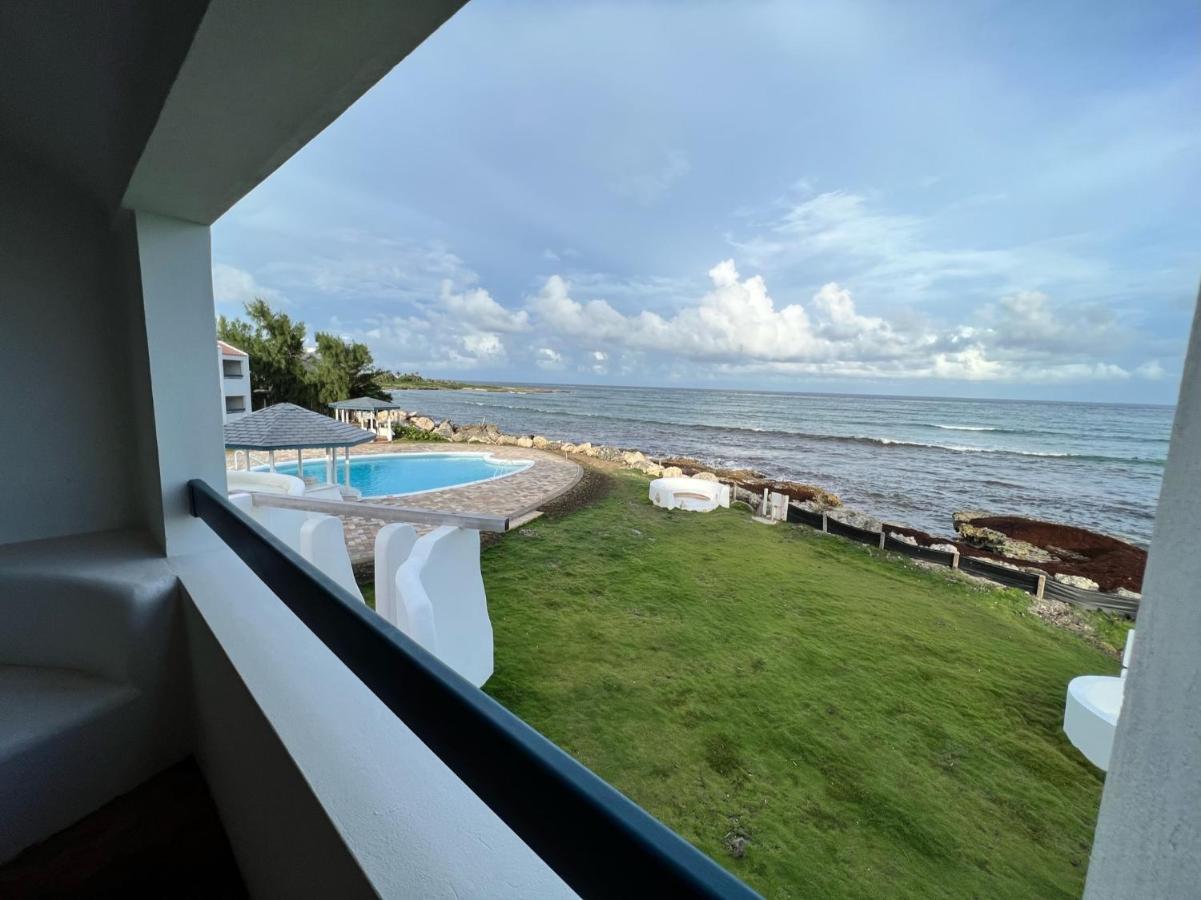 Oceanblue Resort Christ Church Exterior photo