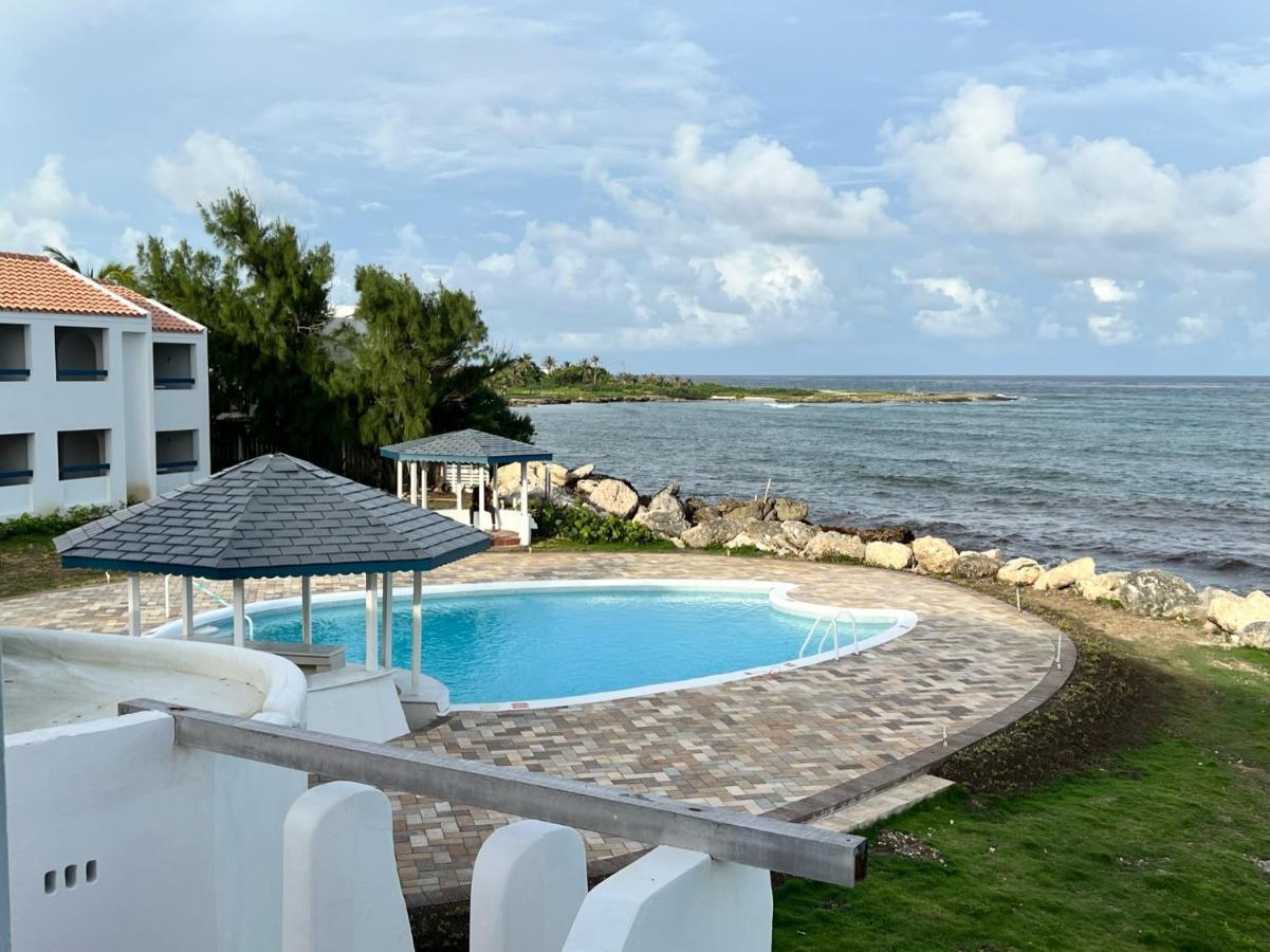 Oceanblue Resort Christ Church Exterior photo
