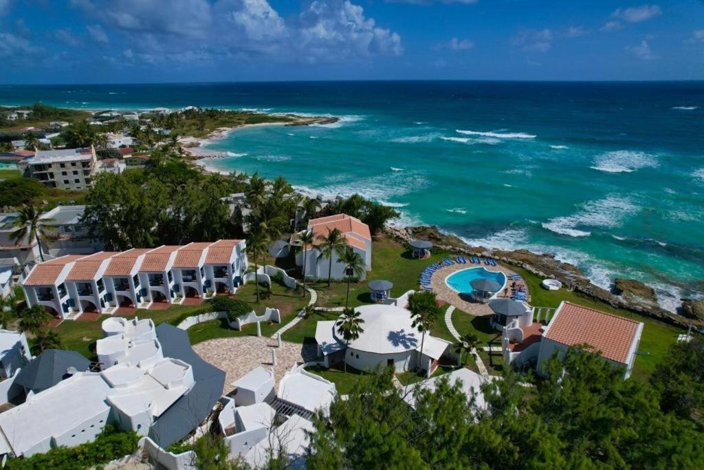 Oceanblue Resort Christ Church Exterior photo
