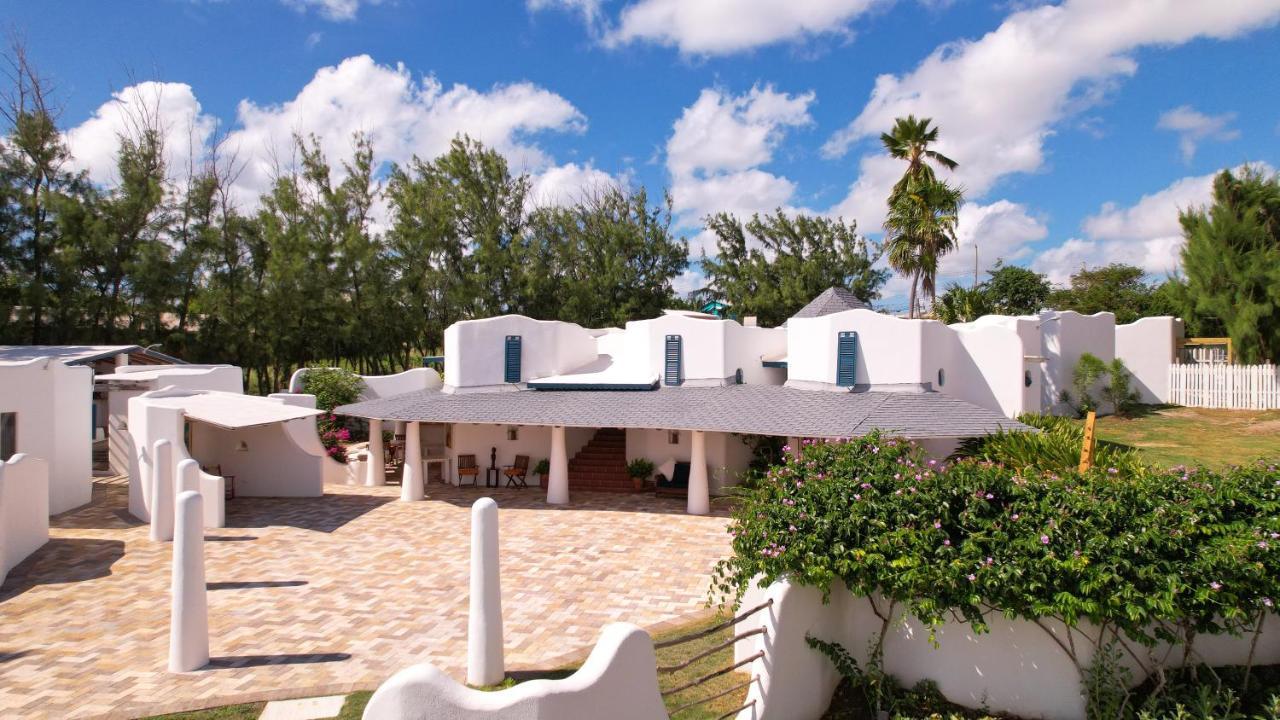 Oceanblue Resort Christ Church Exterior photo