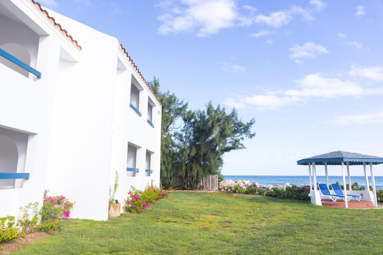 Oceanblue Resort Christ Church Exterior photo