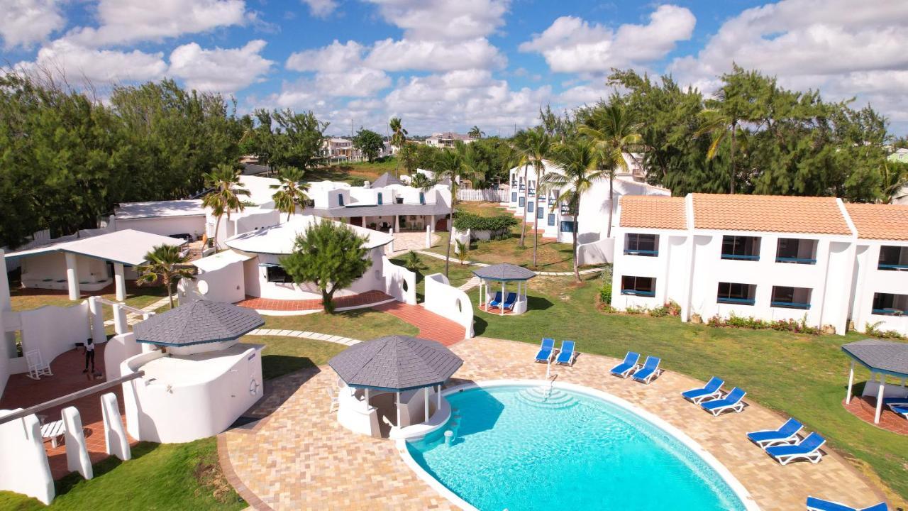 Oceanblue Resort Christ Church Exterior photo