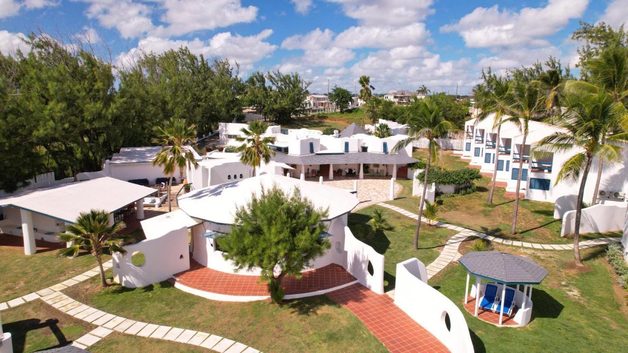 Oceanblue Resort Christ Church Exterior photo