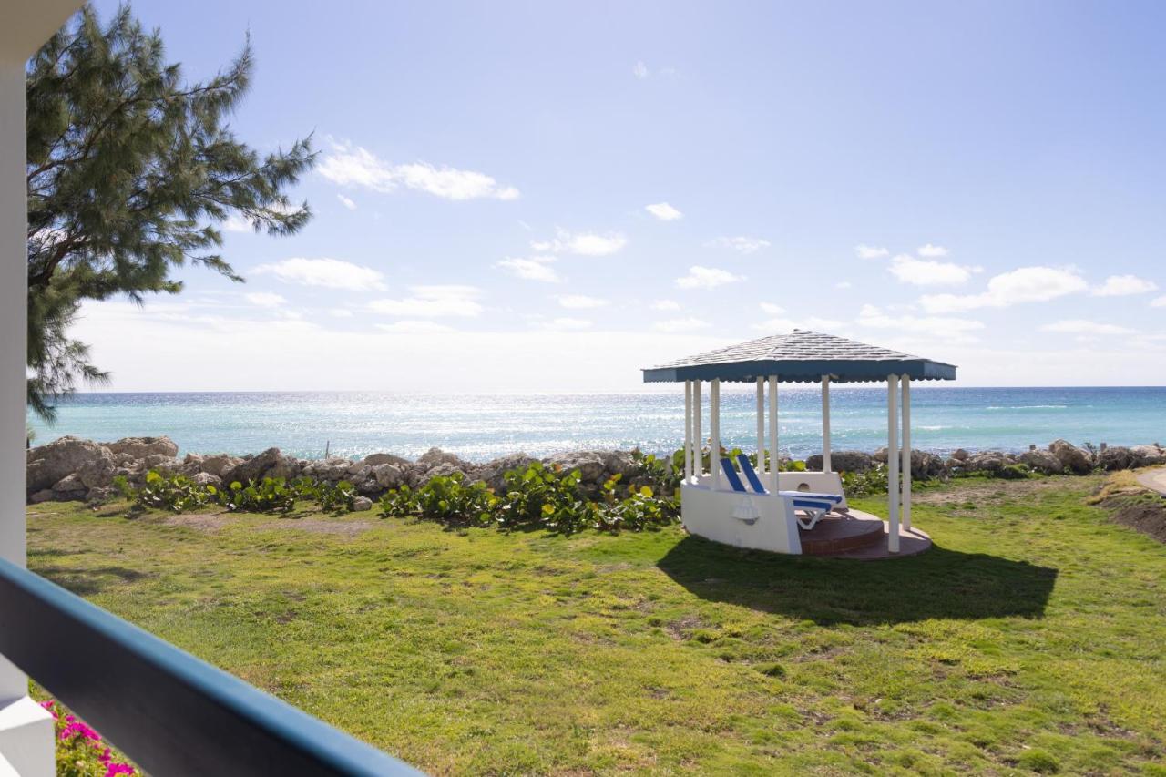 Oceanblue Resort Christ Church Exterior photo