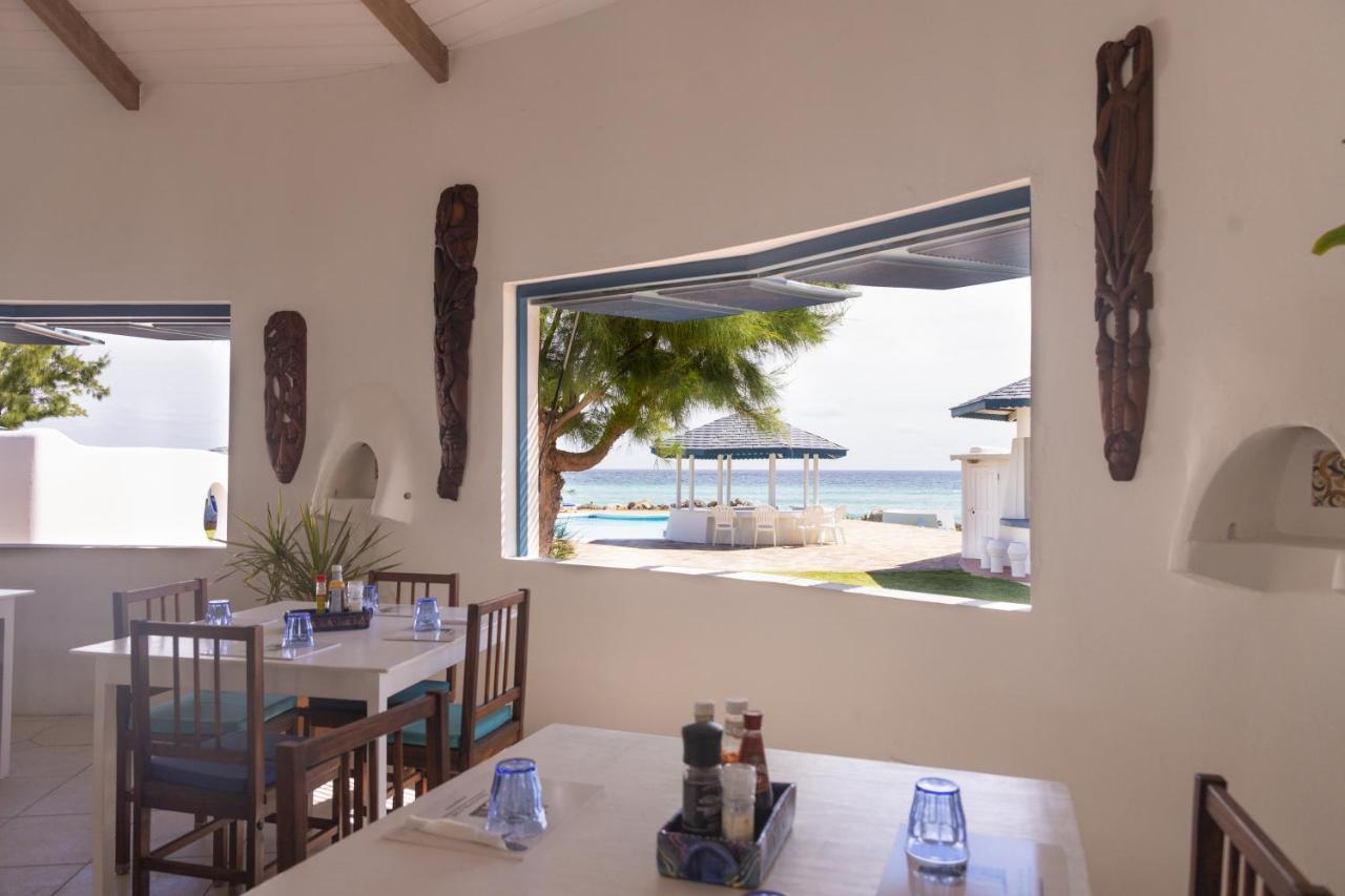 Oceanblue Resort Christ Church Exterior photo