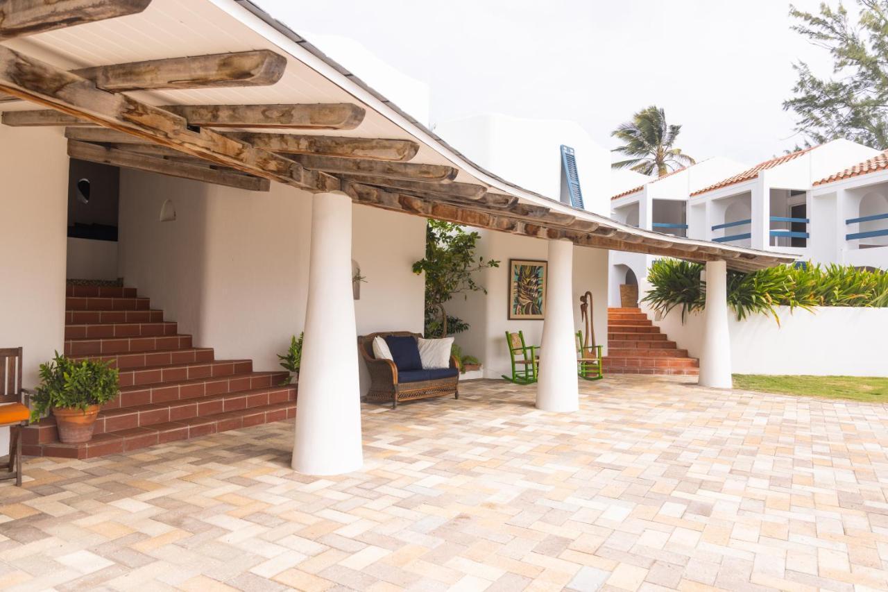 Oceanblue Resort Christ Church Exterior photo