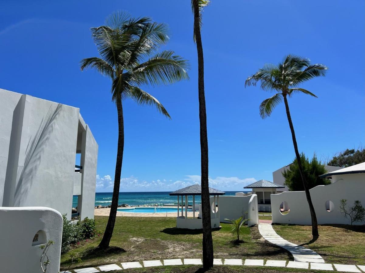 Oceanblue Resort Christ Church Exterior photo